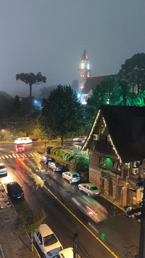 Apartamento Em Gramado - Solar Da Encosta Exterior photo