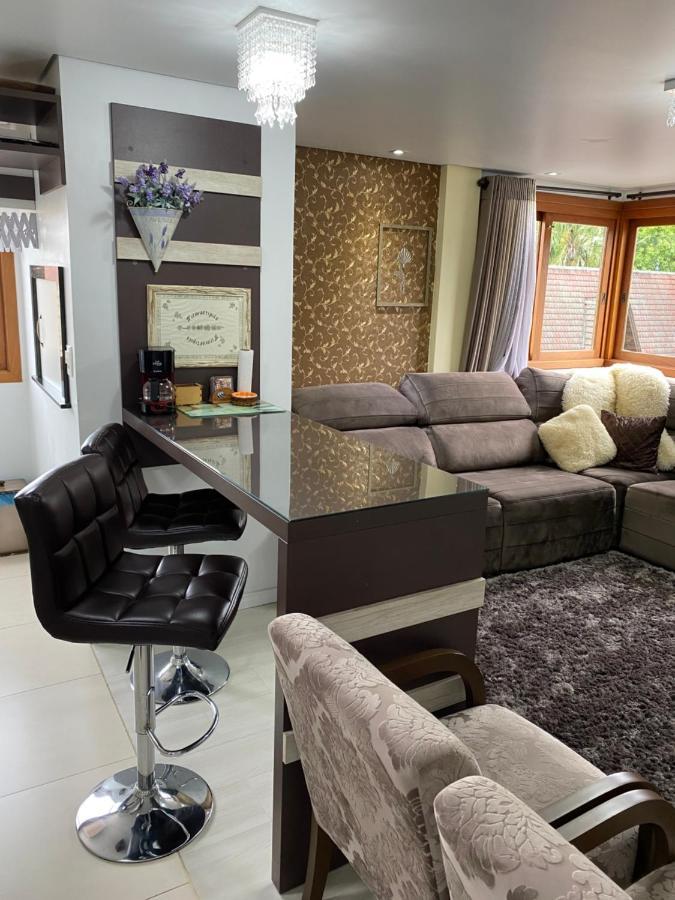 Apartamento Em Gramado - Solar Da Encosta Exterior photo