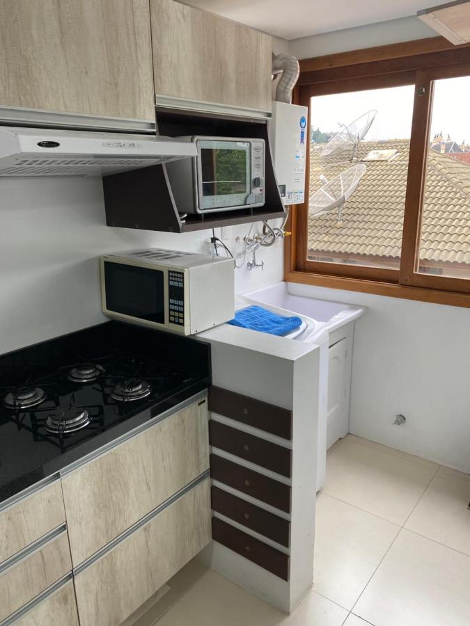 Apartamento Em Gramado - Solar Da Encosta Exterior photo