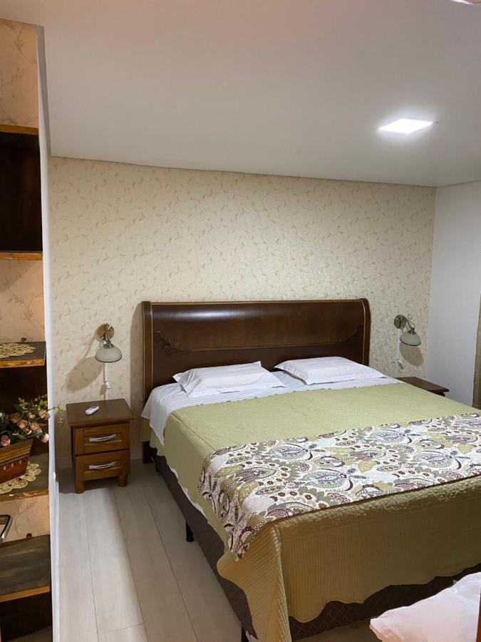 Apartamento Em Gramado - Solar Da Encosta Exterior photo