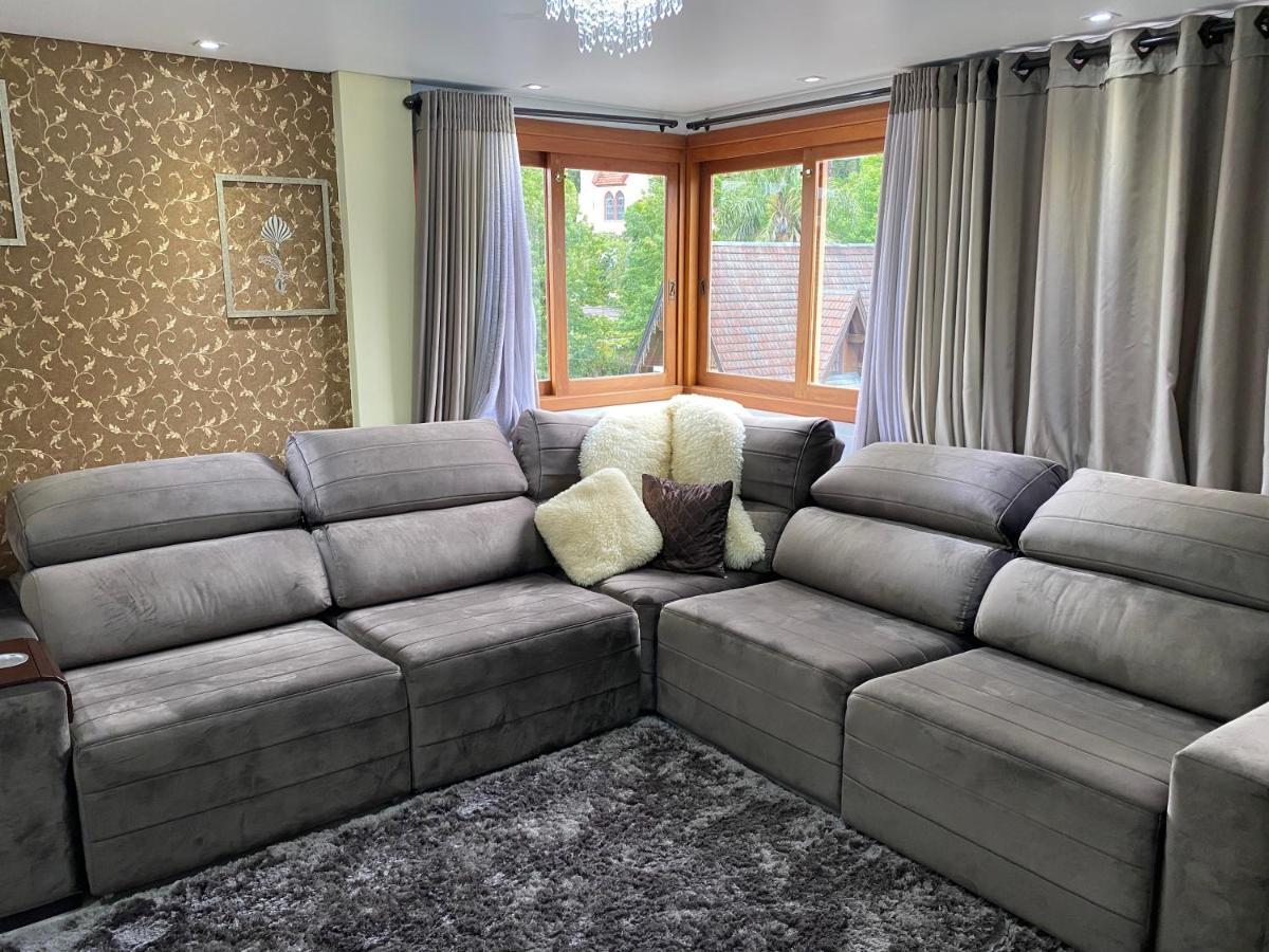 Apartamento Em Gramado - Solar Da Encosta Exterior photo