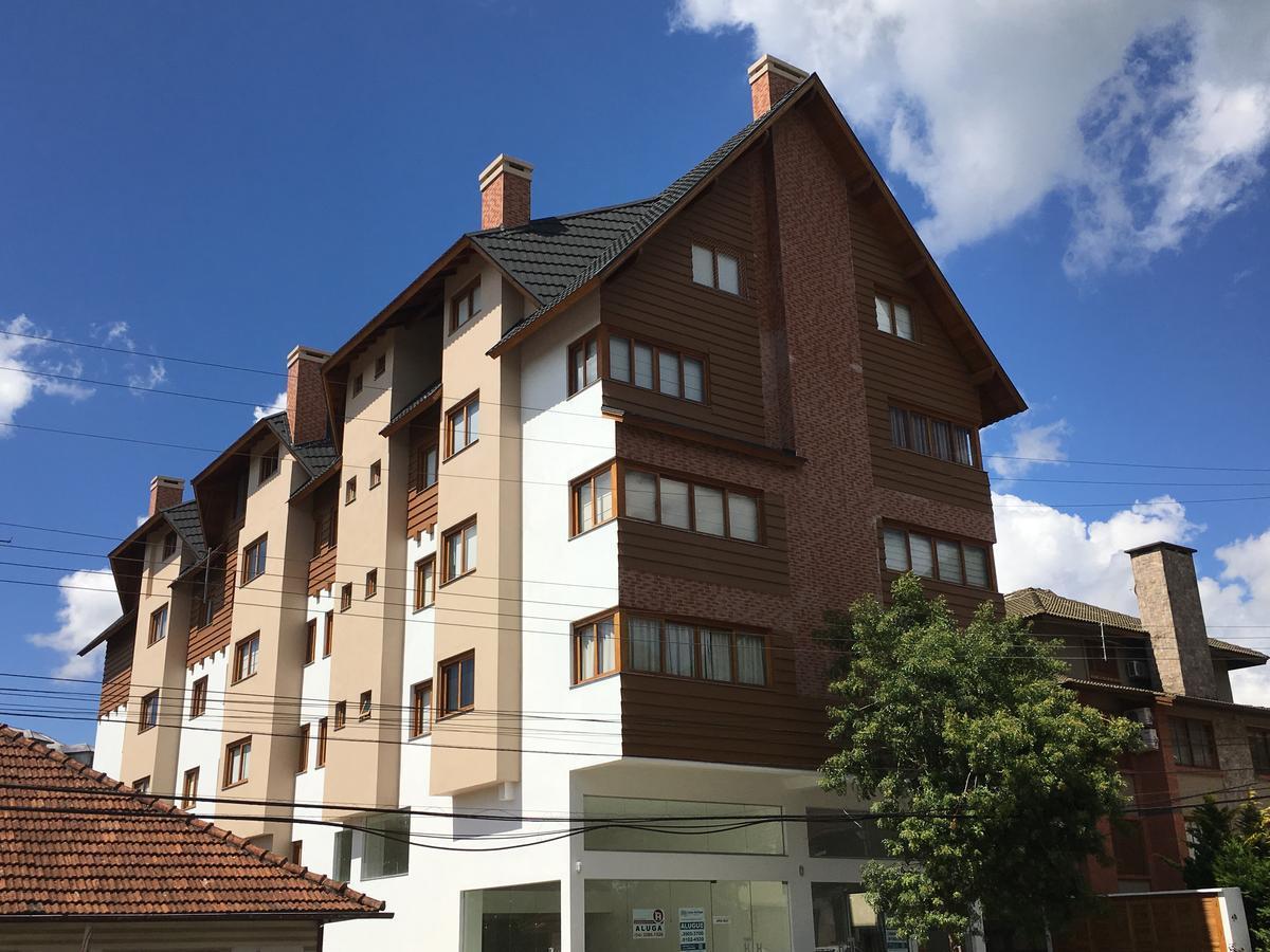 Apartamento Em Gramado - Solar Da Encosta Exterior photo